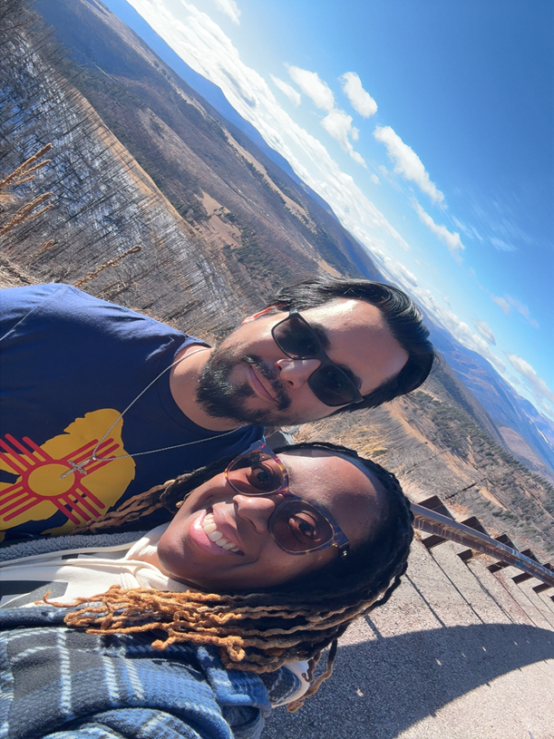 Brian and Aisha
