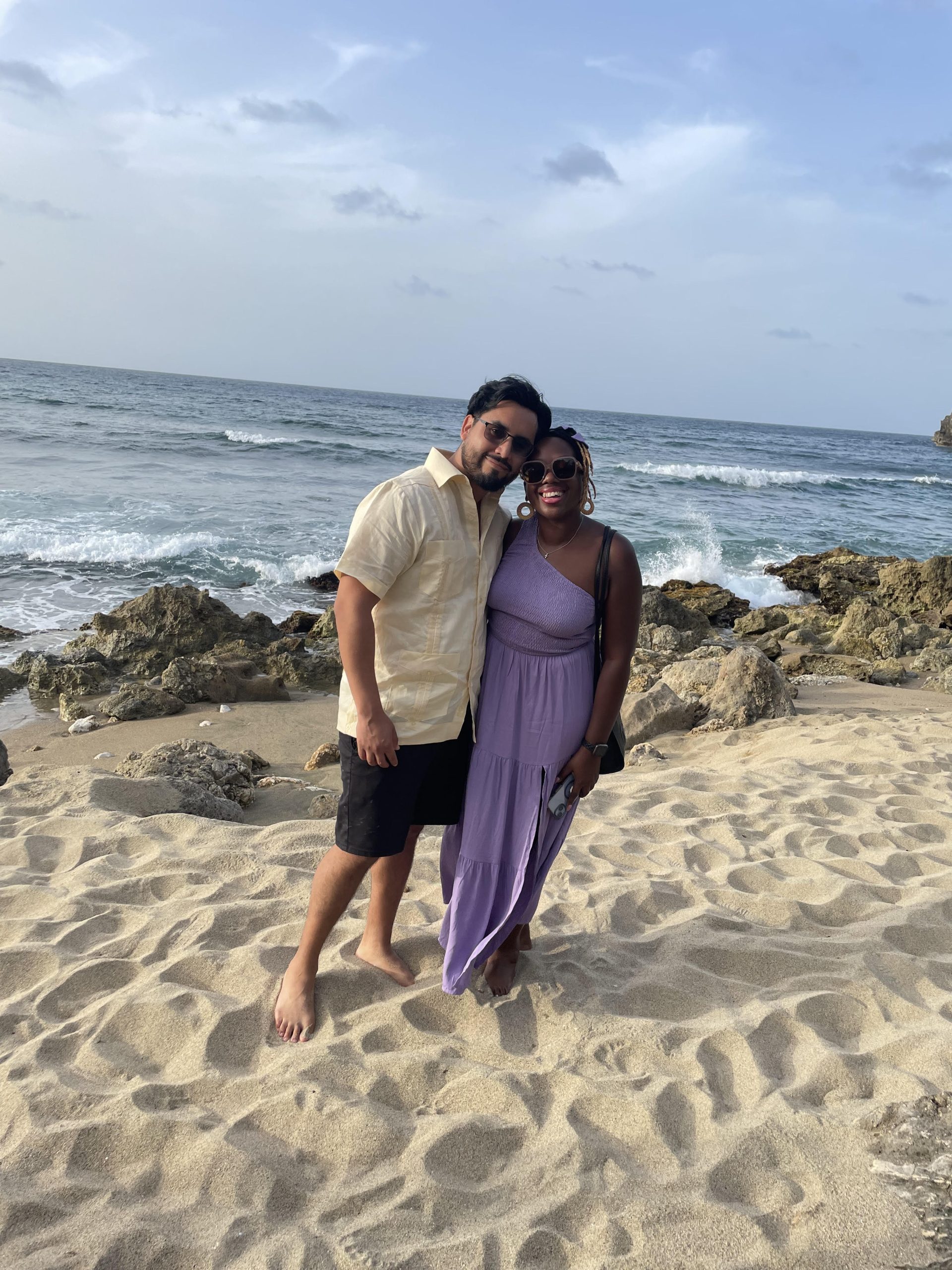 Brian and Aisha